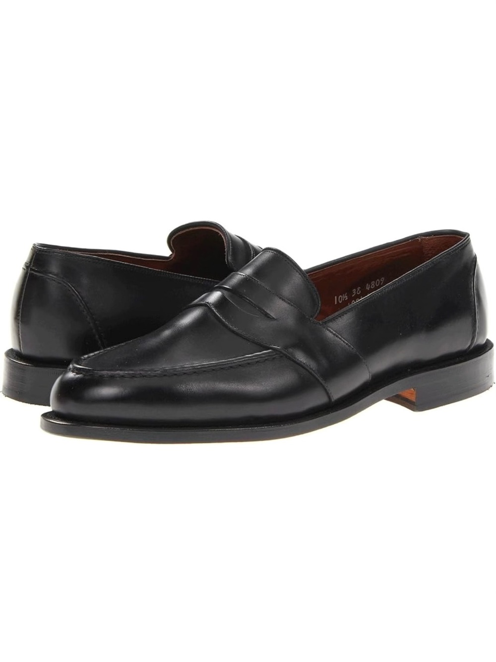 Allen Edmonds Randolph Leather Penny Loafers